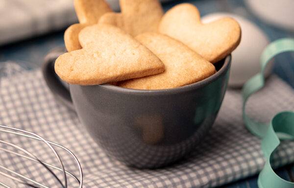 Biscoitos Amanteigados