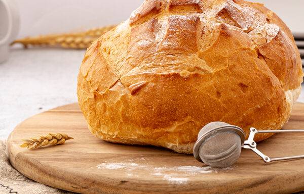 Pão Francês de Hambúrguer