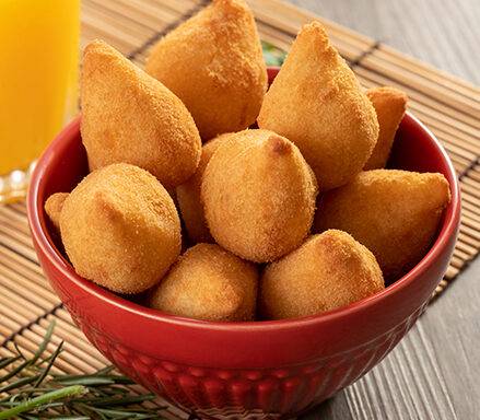 Coxinha de Frango