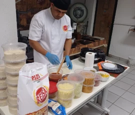 Evento de Divulgação Linha Gourmet - 15/08/2025