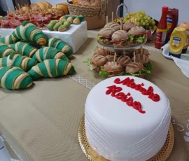 Evento de Divulgação Linha Gourmet - 15/08/2025