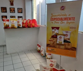 Evento de Divulgação Linha Gourmet - 15/08/2025