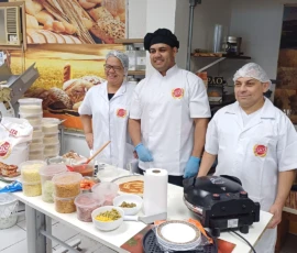 Evento de Divulgação Linha Gourmet - 15/08/2025